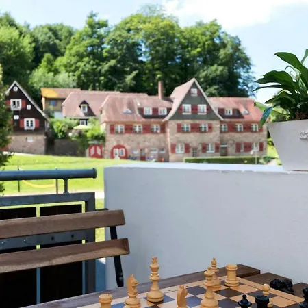 Apartment Talblick In Traumhafter Lage! *